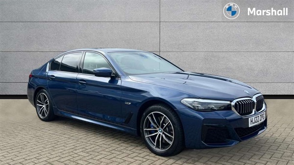 Large image for the Used BMW 5 Series