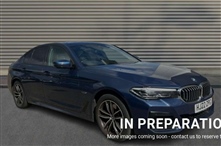 Used BMW 5 Series