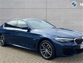 BMW 5 Series Image 1