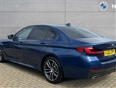 BMW 5 Series Image 2