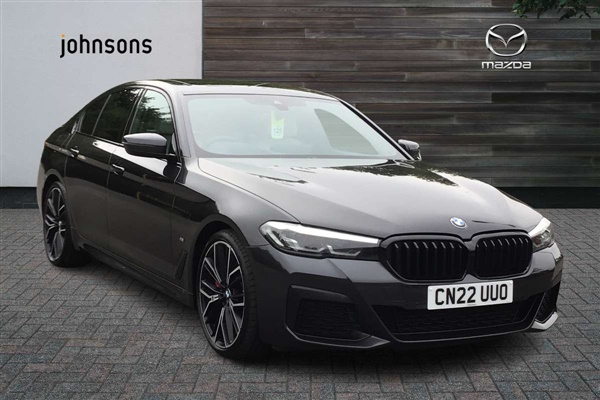 Large image for the Used BMW 5 Series