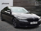 BMW 5 Series Image 1