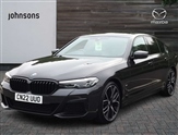 BMW 5 Series Image 4
