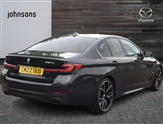 BMW 5 Series Image 5