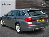BMW 5 Series Image 2