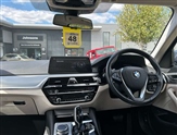 BMW 5 Series Image 3