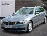 BMW 5 Series Image 4