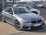 BMW 5 Series Image 1