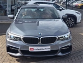 BMW 5 Series Image 3