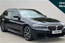 Used BMW 5 Series