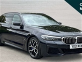 BMW 5 Series Image 1