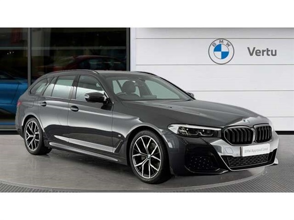 Large image for the Used BMW 5 Series Touring