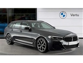 BMW 5 Series Image 1