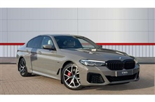 Used BMW 5 Series