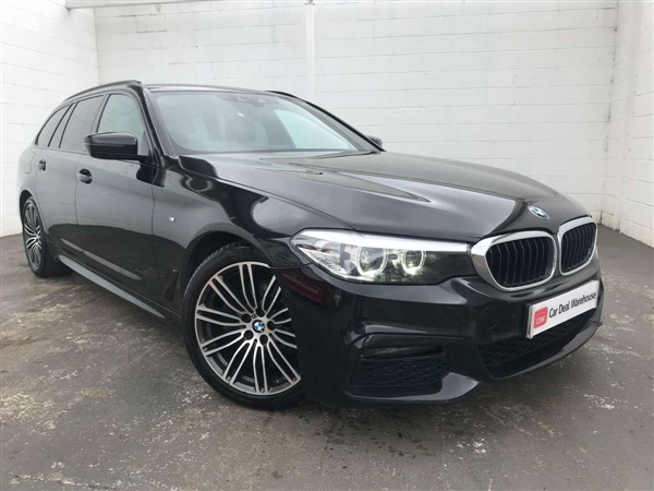 Large image for the Used BMW 5 Series Touring