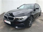 BMW 5 Series Image 4