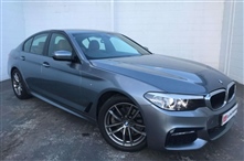 Used BMW 5 Series