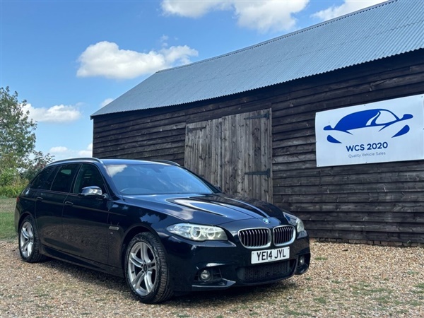 Large image for the Used BMW 5 SERIES