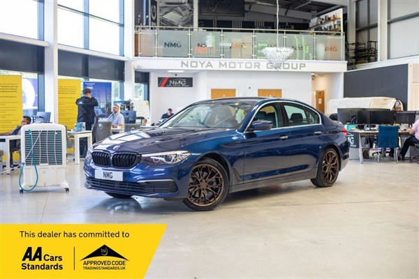 Large image for the Used BMW 5 SERIES