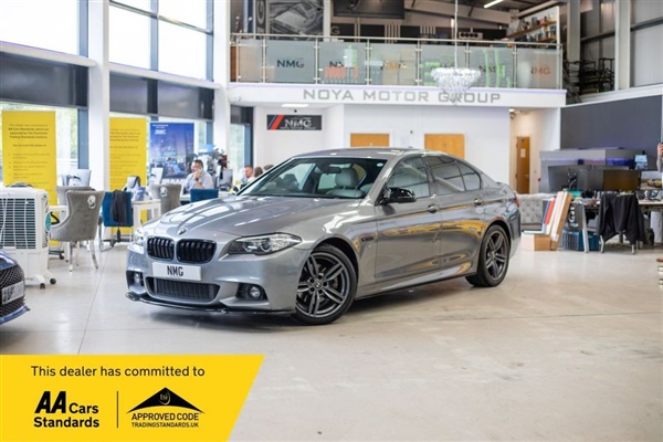 Large image for the Used BMW 5 SERIES