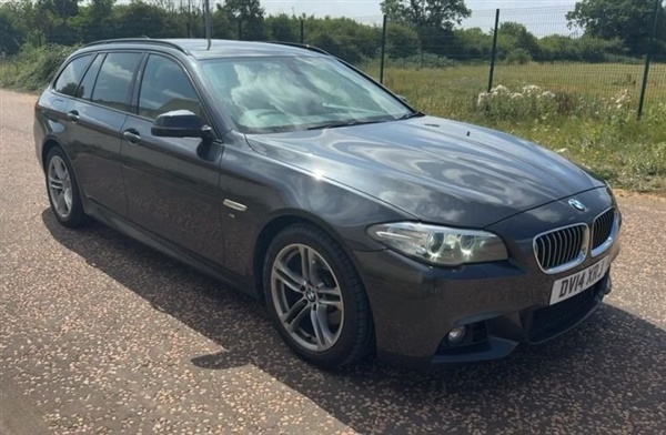 Large image for the Used BMW 5 SERIES
