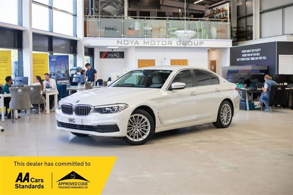 Large image for the Used BMW 5 SERIES