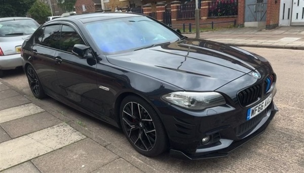 Large image for the Used BMW 5 SERIES