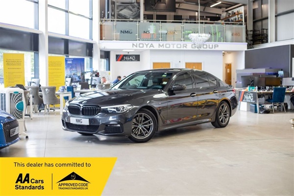 Large image for the Used BMW 5 SERIES