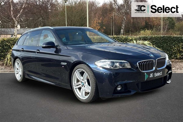 Large image for the Used BMW 5 Series Touring