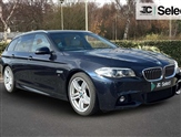 BMW 5 Series Image 1