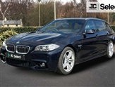 BMW 5 Series Image 3