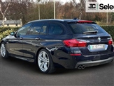 BMW 5 Series Image 4