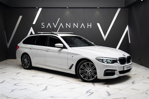 Large image for the Used BMW 5 SERIES