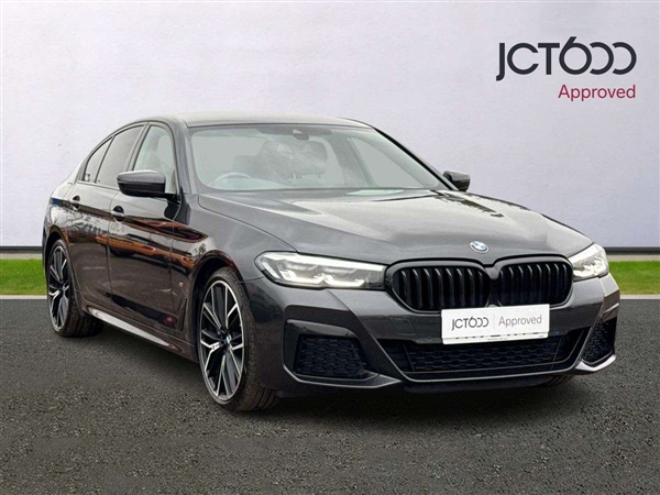 Large image for the Used BMW 5 Series
