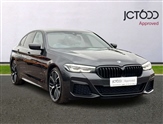 BMW 5 Series Image 1