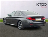 BMW 5 Series Image 3
