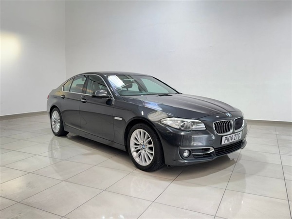 Large image for the Used BMW 5 SERIES