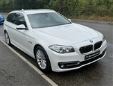 Used BMW 5 Series