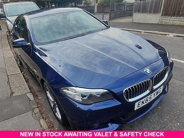 Large image for the Used BMW 5 SERIES