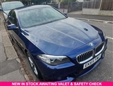 Used BMW 5 Series