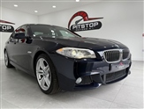 BMW 5 Series Image 4