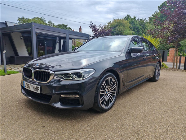 Large image for the Used BMW 5 Series