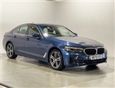 BMW 5 Series Image 1
