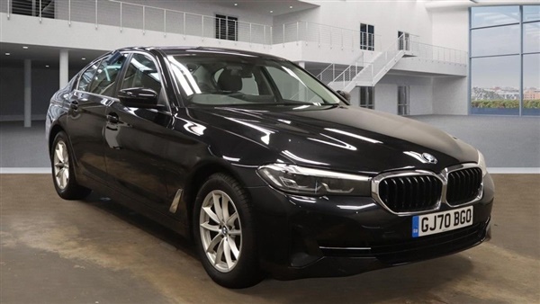 Large image for the Used BMW 5 SERIES