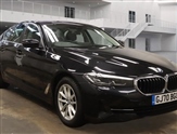 BMW 5 Series Image 1
