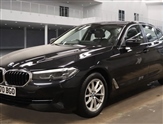 BMW 5 Series Image 2