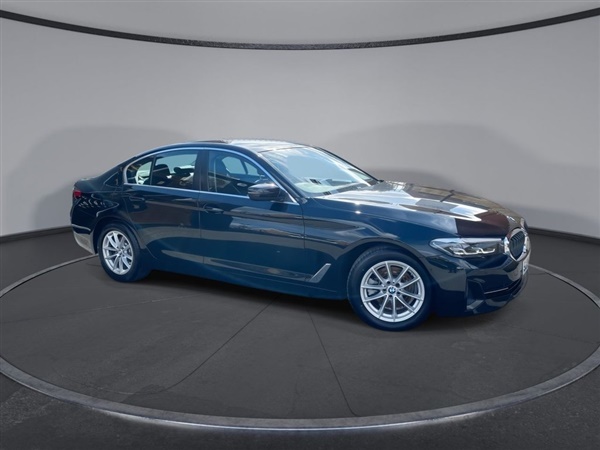 Large image for the Used BMW 5 SERIES
