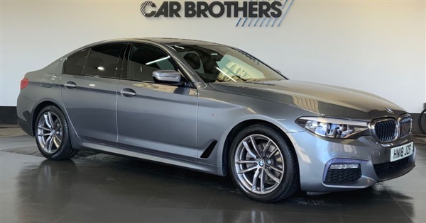 Large image for the Used BMW 5 SERIES