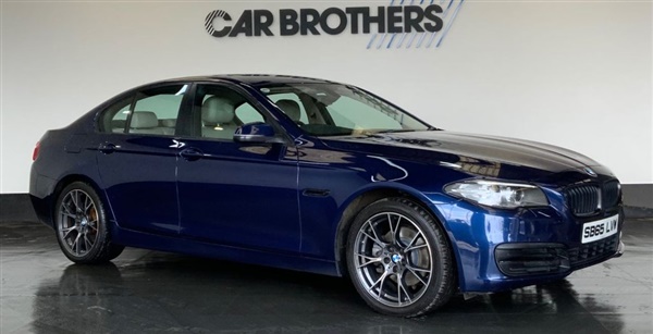 Large image for the Used BMW 5 SERIES