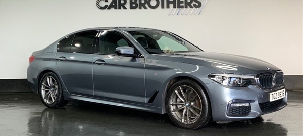 Large image for the Used BMW 5 SERIES